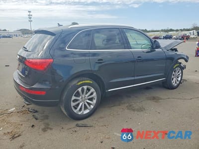 Trzecie zdjęcie samochodu z tyłu: 2013 AUDI Q5 PREMIUM PLUS VIN:WA1LFAFP9DA042246 - miniatura