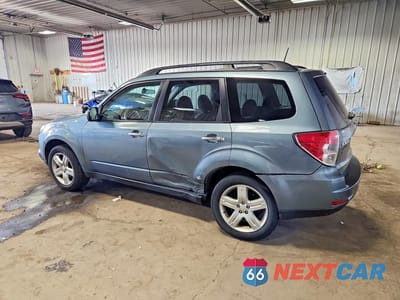 Drugie zdjęcie samochodu z przodu: 2009 SUBARU FORESTER 2.5X PREMIUM VIN:JF2SH63669H783328 - miniatura