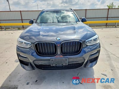 Piąte zdjęcie samochodu w środku: 2019 BMW X3 XDRIVE30I VIN:5UXTR9C58KLE16900 - miniatura