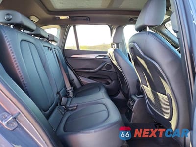 Zdjęcie 11 z 13 samochodu: 2020 BMW X1 SDRIVE28I VIN:WBXJG7C01L5P35682 - miniatura