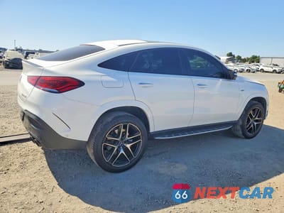 Trzecie zdjęcie samochodu z tyłu: 2021 MERCEDES-BENZ GLE COUPE AMG 53 4MATIC VIN:4JGFD6BB6MA402603 - miniatura