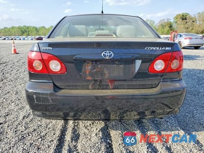 Zdjęcie 6 z 11 samochodu: 2005 TOYOTA COROLLA LE VIN:1NXBR32E45Z399712 - miniatura