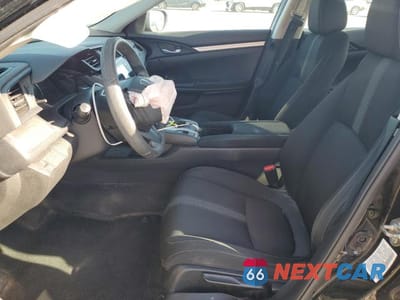Zdjęcie 7 z 13 samochodu: 2016 HONDA CIVIC LX VIN:19XFC2F51GE082936 - miniatura