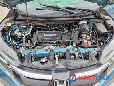 Zdjęcie 11 z 12 samochodu: 2015 HONDA CR-V LX VIN:2HKRM3H33FH559887 - miniatura
