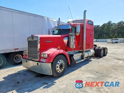 Drugie zdjęcie samochodu z przodu: 2006 KENWORTH CONSTRUCTION W900 VIN:1XKWDB9X06J106885 - miniatura