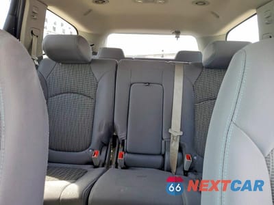 Zdjęcie 10 z 12 samochodu: 2015 CHEVROLET TRAVERSE LS VIN:1GNKRFED4FJ329582 - miniatura