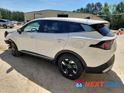 Drugie zdjęcie samochodu z przodu: 2026 KIA SPORTAGE LX VIN:KNDPUCDF0T7463268 - miniatura
