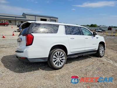 Trzecie zdjęcie samochodu z tyłu: 2024 GMC YUKON XL DENALI VIN:1GKS2JKT4RR298324 - miniatura