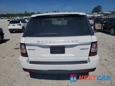 Zdjęcie 6 z 13 samochodu: 2013 LAND ROVER RANGE ROVER SPORT HSE LUXURY VIN:SALSK2D4XDA800387 - miniatura