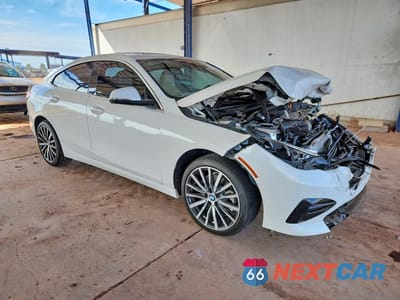 Czwarte zdjęcie samochodu z boku: 2021 BMW 228I VIN:WBA53AK01M7H33929 - miniatura