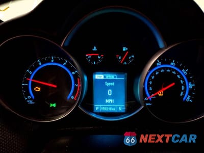 Zdjęcie 9 z 12 samochodu: 2016 CHEVROLET CRUZE LIMITED LT VIN:1G1PE5SB7G7109528 - miniatura