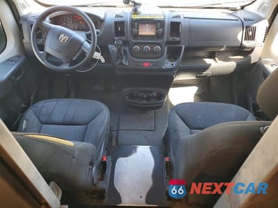 Zdjęcie 8 z 13 samochodu: 2020 RAM PROMASTER - DELIVERY VAN VIN:3C6URVJG8LE129381 - miniatura