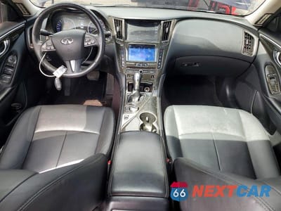 Zdjęcie 8 z 13 samochodu: 2016 INFINITI Q50 3.0T PREMIUM VIN:JN1EV7AR4GM346913 - miniatura