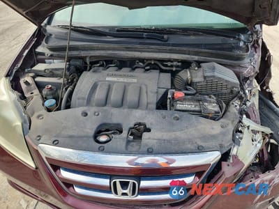 Zdjęcie 12 z 14 samochodu: 2007 HONDA ODYSSEY EX VIN:5FNRL38487B410967 - miniatura