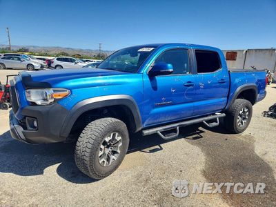2017 TOYOTA TACOMA TRD OFF-ROAD 3TMAZ5CN7HM031849 - główne zdjęcie licytacji z USA - miniatura