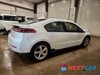 Trzecie zdjęcie samochodu z tyłu: 2015 CHEVROLET VOLT VIN:1G1RB6E46FU136224 - miniatura