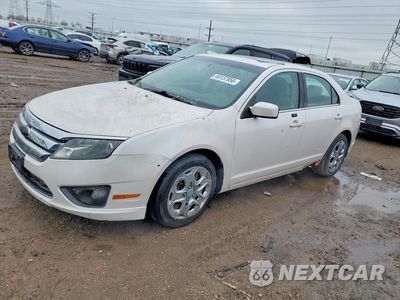 2010 FORD FUSION SE 3FAHP0HG5AR393291 - główne zdjęcie licytacji z USA - miniatura