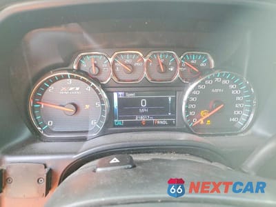 Zdjęcie 9 z 12 samochodu: 2017 CHEVROLET SILVERADO K2500 HEAVY DUTY LT VIN:1GC1KVEG4HF183087 - miniatura
