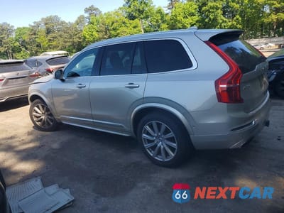 Drugie zdjęcie samochodu z przodu: 2016 VOLVO XC90 T6 VIN:YV4A22PL8G1035963 - miniatura