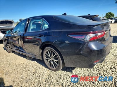 Drugie zdjęcie samochodu z przodu: 2024 TOYOTA CAMRY SE VIN:4T1T11AK9RU892332 - miniatura