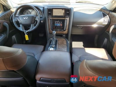 Zdjęcie 8 z 13 samochodu: 2021 INFINITI QX80 PREMIUM SELECT VIN:JN8AZ2AEXM9270939 - miniatura