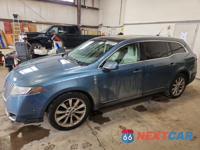 2010 LINCOLN MKT 2LMHJ5AT6ABJ15448 - główne zdjęcie licytacji z USA - miniatura
