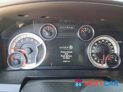 Zdjęcie 9 z 12 samochodu: 2014 RAM 1500 LARAMIE VIN:1C6RR7NM5ES100213 - miniatura