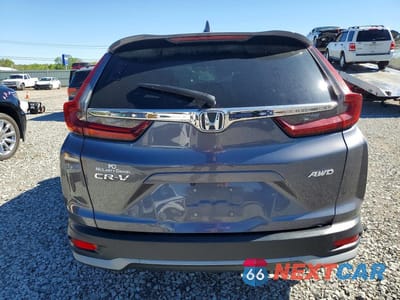 Zdjęcie 6 z 13 samochodu: 2021 HONDA CR-V EX VIN:2HKRW2H52MH658820 - miniatura