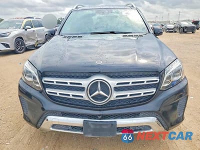 Piąte zdjęcie samochodu w środku: 2018 MERCEDES-BENZ GLS 450 4MATIC VIN:4JGDF6EE6JB065489 - miniatura