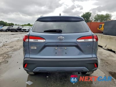 Zdjęcie 6 z 13 samochodu: 2025 TOYOTA COROLLA CROSS LE VIN:7MUCAAAG9SV147015 - miniatura