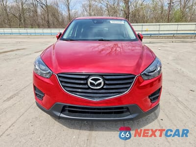 Piąte zdjęcie samochodu w środku: 2016 MAZDA CX-5 GT VIN:JM3KE4DY4G0604878 - miniatura