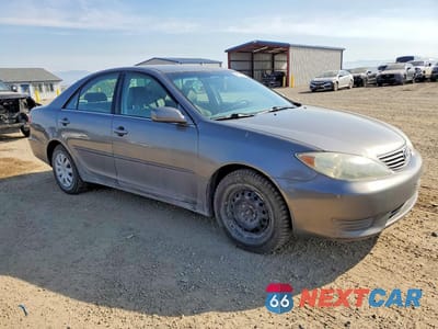 Czwarte zdjęcie samochodu z boku: 2006 TOYOTA CAMRY LE VIN:4T1BE30K76U668470 - miniatura