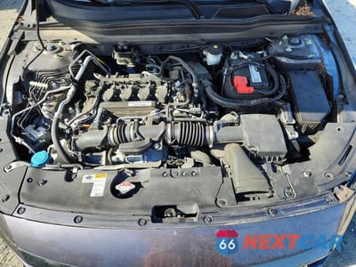 Zdjęcie 11 z 12 samochodu: 2019 HONDA ACCORD SPORT VIN:1HGCV1E36KA108368 - miniatura