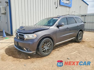 2014 DODGE DURANGO LIMITED 1C4RDHDG4EC561082 - główne zdjęcie licytacji z USA - miniatura
