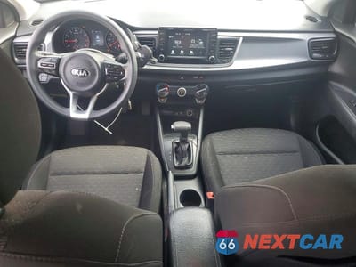 Zdjęcie 8 z 12 samochodu: 2020 KIA RIO S VIN:3KPA24AD7LE274766 - miniatura