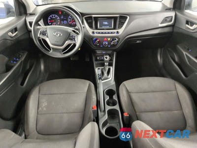 Zdjęcie 8 z 12 samochodu: 2020 HYUNDAI ACCENT SE VIN:3KPC24A63LE103524 - miniatura