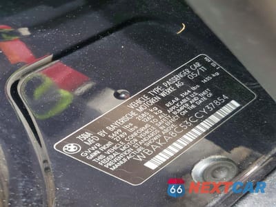 Zdjęcie 12 z 12 samochodu: 2012 BMW 750 I VIN:WBAKA8C53CCY37854 - miniatura
