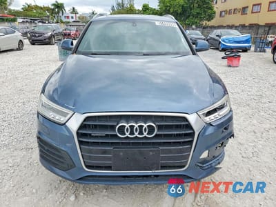Piąte zdjęcie samochodu w środku: 2016 AUDI Q3 PRESTIGE VIN:WA1GFCFS1GR004517 - miniatura