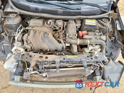 Zdjęcie 11 z 13 samochodu: 2018 NISSAN VERSA SV VIN:3N1CN7AP7JL881743 - miniatura