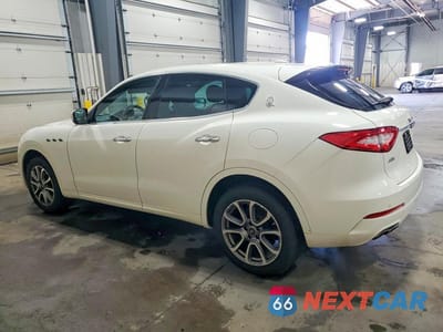 Drugie zdjęcie samochodu z przodu: 2020 MASERATI LEVANTE S VIN:ZN661YUA9LX344736 - miniatura