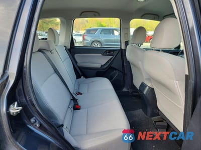 Zdjęcie 10 z 13 samochodu: 2018 SUBARU FORESTER 2.5I VIN:JF2SJABC4JH585415 - miniatura