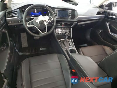 Zdjęcie 8 z 13 samochodu: 2024 VOLKSWAGEN JETTA SE VIN:3VW7M7BU8RM075807 - miniatura