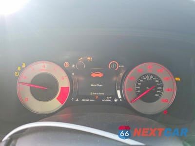 Zdjęcie 9 z 12 samochodu: 2021 ACURA TLX TECH A VIN:19UUB5F50MA004840 - miniatura