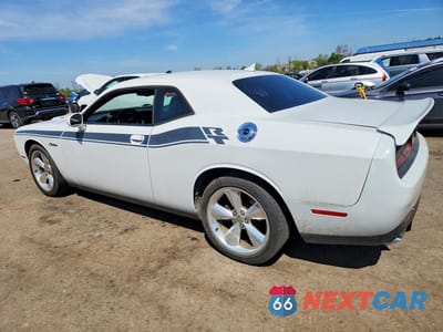 Drugie zdjęcie samochodu z przodu: 2016 DODGE CHALLENGER R VIN:2C3CDZBT9GH326404 - miniatura