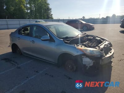 Czwarte zdjęcie samochodu z boku: 2012 MAZDA 3 S VIN:JM1BL1V52C1679634 - miniatura