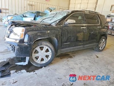 2017 GMC TERRAIN SLT 2GKALPEK5H6307766 - główne zdjęcie licytacji z USA - miniatura