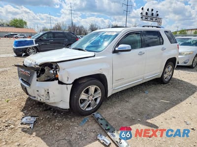 2014 GMC TERRAIN DENALI 2GKFLZEK1E6156079 - główne zdjęcie licytacji z USA - miniatura
