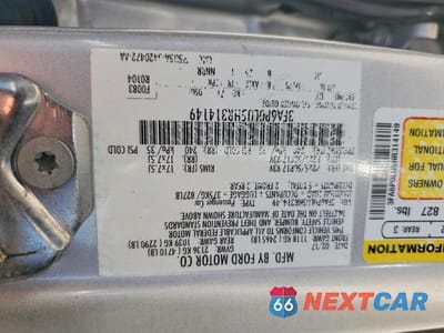 Zdjęcie 13 z 13 samochodu: 2017 FORD FUSION SE HYBRID VIN:3FA6P0LU5HR314149 - miniatura