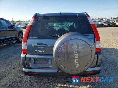 Zdjęcie 6 z 12 samochodu: 2006 HONDA CR-V SE VIN:JHLRD78946C046352 - miniatura
