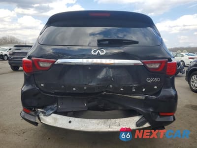 Zdjęcie 6 z 13 samochodu: 2020 INFINITI QX60 LUXE VIN:5N1DL0MN6LC537386 - miniatura